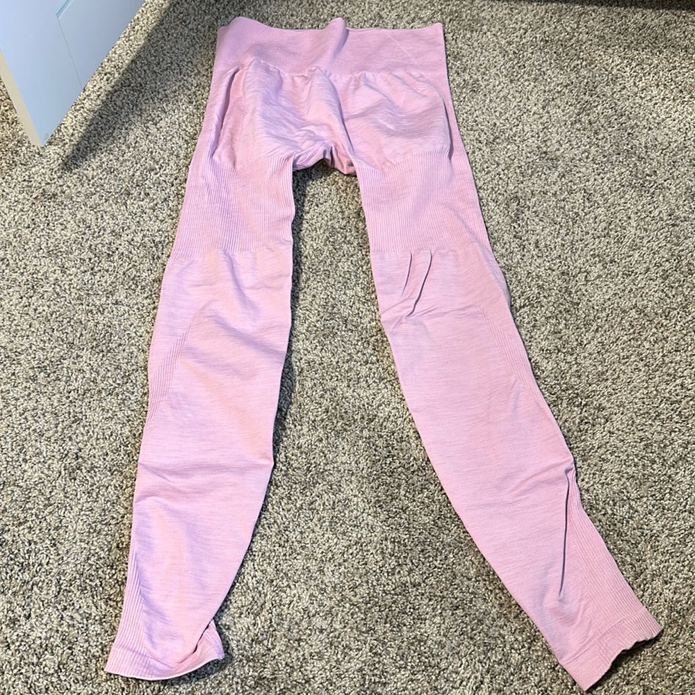 Lazuli Label Seamless Ribbed Contour Leggings